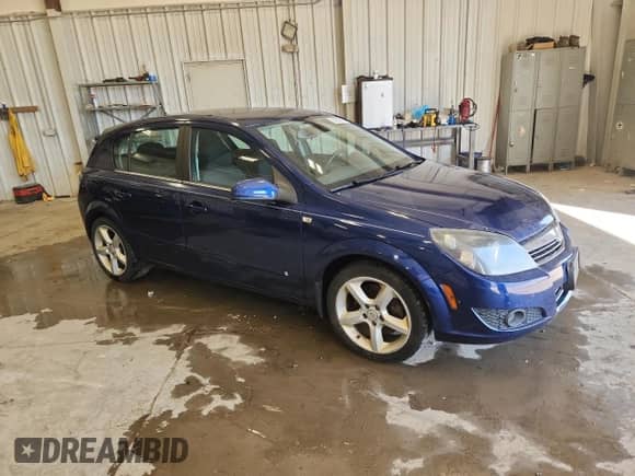 2008 Saturn Astra XR с VIN W08AT671X85084784, выставлен на аукционе Copart как лот 84229285 с пробегом 131 752 миль миль и Списание • Salvage title. История ставок и продаж доступна на DreamBid. Изображение 4.