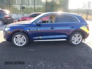 ✅ 2018 Audi Q5 Prestige • VIN: WA1CNAFY6J2112447 • Lot: 43795839. Listed on IAAI with 142,201 mi. Free auction sales archive from the USA and detailed vehicle history report at DreamBid. Image 14.