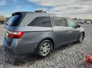 ✅ 2013 Honda Odyssey EX-L • VIN: 5FNRL5H69DB011915 • Lot: 90071025. Wystawiony na Copart z przebiegiem 152 154 mil. Bezpłatny archiwum sprzedaży aukcyjnych z USA i szczegółowy raport historii pojazdu na DreamBid. Zdjęcie 3.