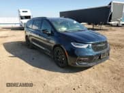 ✅ 2023 Chrysler Pacifica Limited • VIN: 2C4RC1GG8PR625799 • Lot: 85699155. Listed on Copart with 29,273 mi. Free auction sales archive from the USA and detailed vehicle history report at DreamBid. Image 14.