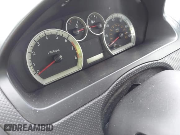 ✅ 2009 Chevrolet Aveo 1LT • VIN: KL1TD56E69B642006 • Lot: 41726655. Wystawiony na IAAI z przebiegiem Nie podano. Bezpłatny archiwum sprzedaży aukcyjnych z USA i szczegółowy raport historii pojazdu na DreamBid. Zdjęcie 7.