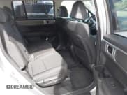 ✅ 2025 Hyundai Santa Fe SE • VIN: 5NMP14GL3SH129405 • Lot: 42752744. Listed on IAAI with 5,404 mi. Free auction sales archive from the USA and detailed vehicle history report at DreamBid. Image 8.