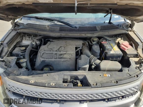 ✅ 2015 Ford Explorer • VIN: 1FM5K7B88FGA34291 • Lot: 82678275. Listed on Copart with 376,185 mi. Free auction sales archive from the USA and detailed vehicle history report at DreamBid. Image 12.