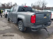 ✅ 2020 Chevrolet Colorado 4WD Z71 • VIN: 1GCGTDEN3L1154721 • Лот: 41622361. Опубликован ранее на IAAI с пробегом 64 628 миль. Бесплатный доступ к архиву аукционных продаж из США и подробный отчёт об истории автомобиля на DreamBid. Изображение 3.