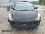 ✅ 2013 Hyundai Elantra Limited • VIN: KMHDH4AE8DU660485 • Lot: 58423745. Listed on Copart with 159,330 mi. Free auction sales archive from the USA and detailed vehicle history report at DreamBid. Image 5.