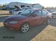 ✅ 2009 Mazda 3 i Sport • VIN: JM1BK32G591230414 • Lot: 87427355. Wystawiony na Copart z przebiegiem 239 767 mil. Bezpłatny archiwum sprzedaży aukcyjnych z USA i szczegółowy raport historii pojazdu na DreamBid. Zdjęcie 1.