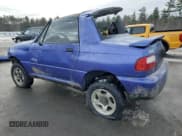 ✅ 1997 Suzuki X-90 • VIN: JS3LB11S7V4100188 • Lot: 86440804. Wystawiony na Copart z przebiegiem Nie podano. Bezpłatny archiwum sprzedaży aukcyjnych z USA i szczegółowy raport historii pojazdu na DreamBid. Zdjęcie 2.