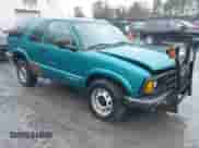 1996 Chevrolet Blazer с VIN 1GNCT18WXTK143881, выставлен на аукционе IAAI как лот 41193548 с пробегом 131 172 миль миль и . История ставок и продаж доступна на DreamBid. Изображение 1.