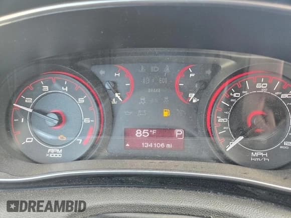 ✅ 2013 Dodge Dart Rallye • VIN: 1C3CDFBH5DD329903 • Лот: 90941845. Опубликован ранее на Copart с пробегом 134 106 миль. Бесплатный доступ к архиву аукционных продаж из США и подробный отчёт об истории автомобиля на DreamBid. Изображение 8.