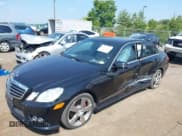 ✅ 2010 Mercedes-Benz E 350 Luxury • VIN: WDDHF8HB9AA224102 • Lot: 42858426. Listed on IAAI with 97,107 mi. Free auction sales archive from the USA and detailed vehicle history report at DreamBid. Image 2.