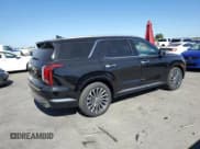 ✅ 2024 Hyundai Palisade Calligraphy • VIN: KM8R7DGE0RU777775 • Лот: 66581834. Опубликован ранее на Copart с пробегом 274 миль. Бесплатный доступ к архиву аукционных продаж из США и подробный отчёт об истории автомобиля на DreamBid. Изображение 3.