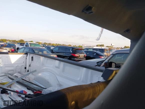 ✅ 2023 Ford F-150 XL • VIN: 1FTMF1CP5PKF47276 • Lot: 42971714. Listed on IAAI with 38,971 mi. Free auction sales archive from the USA and detailed vehicle history report at DreamBid. Image 8.