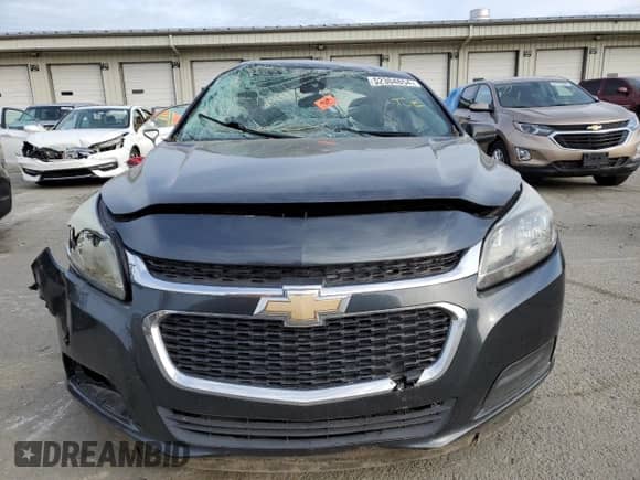 ✅ 2015 Chevrolet Malibu LS • VIN: 1G11A5SL9FF135725 • Lot: 52304854. Listed on Copart with 164,820 mi miles. Access the free auction sales archive from the USA and view a detailed vehicle history report at DreamBid. Image 5.