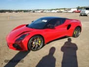 ✅ 2024 Lotus Emira First Edition • VIN: SCCLEKAX7RHB12137 • Lot: 41454275. Wystawiony na Copart z przebiegiem Nie podano. Bezpłatny archiwum sprzedaży aukcyjnych z USA i szczegółowy raport historii pojazdu na DreamBid. Zdjęcie 1.