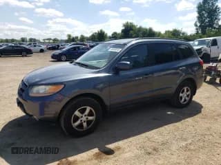 ✅ 2009 Hyundai Santa Fe GL 5Pass • VIN: 5NMSG13E79H310256 • Lot: 69088845. Listed on Copart with 203,558 mi. Free auction sales archive from the USA and detailed vehicle history report at DreamBid. Image 1.