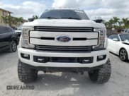 ✅ 2018 Ford F-250 XL • VIN: 1FT7W2BT6JEB95882 • Lot: 53576615. Listed on Copart with 118,626 mi. Free auction sales archive from the USA and detailed vehicle history report at DreamBid. Image 5.