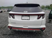 ✅ 2023 Hyundai Tucson N Line • VIN: KM8JF3AE6PU177116 • Lot: 56227125. Wystawiony na Copart z przebiegiem 92 878 mil. Bezpłatny archiwum sprzedaży aukcyjnych z USA i szczegółowy raport historii pojazdu na DreamBid. Zdjęcie 6.