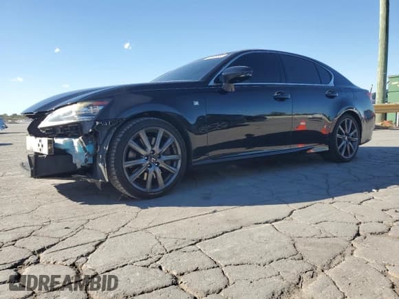 ✅ 2014 Lexus GS 350 • VIN: JTHBE1BLXE5036407 • Lot: 82666585. Wystawiony na Copart z przebiegiem 161 332 mil. Bezpłatny archiwum sprzedaży aukcyjnych z USA i szczegółowy raport historii pojazdu na DreamBid. Zdjęcie 1.