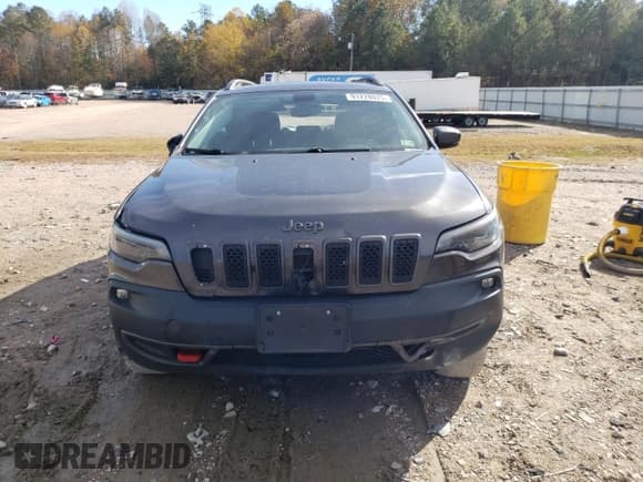 ✅ 2020 Jeep Cherokee Trailhawk • VIN: 1C4PJMBX3LD523040 • Lot: 91228075. Listed on Copart with 108,598 mi. Free auction sales archive from the USA and detailed vehicle history report at DreamBid. Image 5.