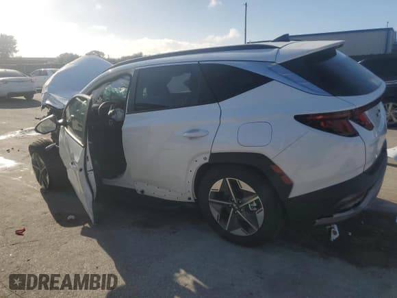 ✅ 2025 Hyundai Tucson SEL • VIN: 5NMJB3DE6SH598104 • Лот: 85674285. Опубликован ранее на Copart с пробегом Не указан. Бесплатный доступ к архиву аукционных продаж из США и подробный отчёт об истории автомобиля на DreamBid. Изображение 2.