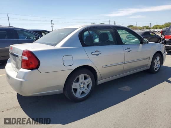 2006 Chevrolet Malibu 2LT с VIN 1G1ZT51896F171425, выставлен на аукционе Copart как лот 66861695 с пробегом 163 754 миль миль и Списание • Salvage title. История ставок и продаж доступна на DreamBid. Изображение 3.