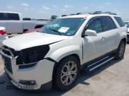 ✅ 2013 GMC Acadia SLT • VIN: 1GKKRSKD4DJ155956 • Лот: 42390622. Опубликован ранее на IAAI с пробегом 155 566 миль. Бесплатный доступ к архиву аукционных продаж из США и подробный отчёт об истории автомобиля на DreamBid. Изображение 2.