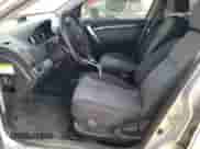 2009 Chevrolet Aveo 1LT z VIN KL1TD66E29B364114, wystawiony jako Copart lot #70609694 z przebiegiem 45 845 mil mil oraz Szkoda całkowita • Salvage title. Historia ofert i sprzedaży dostępna na DreamBid. Obrazek 7.