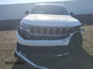 ✅ 2025 Jeep Wagoneer Series II • VIN: 1C4SJVBP9SS513879 • Lot: 71863185. Listed on Copart with 2,825 mi. Free auction sales archive from the USA and detailed vehicle history report at DreamBid. Image 5.