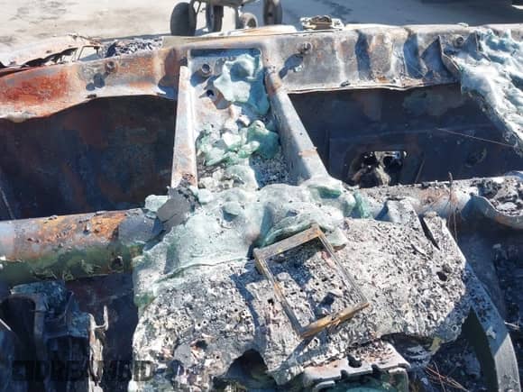 2014 Dodge Grand Caravan SXT with VIN 2C4RDGCG4ER427577, listed as a IAAI auction lot 43097567 with Not provided miles and . Bid and sale history available at DreamBid. Image 7.