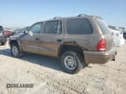 ✅ 2000 Dodge Durango • VIN: 1B4HS28N8YF166409 • Lot: 48412545. Wystawiony na Copart z przebiegiem 194 063 mil. Bezpłatny archiwum sprzedaży aukcyjnych z USA i szczegółowy raport historii pojazdu na DreamBid. Zdjęcie 2.