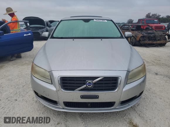 ✅ 2009 Volvo S80 I6 • VIN: YV1AS982691101375 • Лот: 76457384. Опубликован ранее на Copart с пробегом Не указан. Бесплатный доступ к архиву аукционных продаж из США и подробный отчёт об истории автомобиля на DreamBid. Изображение 5.