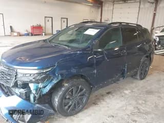 ✅ 2022 Chevrolet Equinox RS • VIN: 3GNAXWEV4NS245544 • Лот: 43439072. Опубликован ранее на IAAI с пробегом 90 803 миль. Бесплатный доступ к архиву аукционных продаж из США и подробный отчёт об истории автомобиля на DreamBid. Изображение 2.