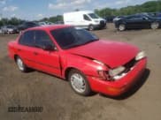 ✅ 1993 Toyota Corolla DLX • VIN: 1NXAE09E4PZ049706 • Lot: 62407364. Listed on Copart with 130,291 mi. Free auction sales archive from the USA and detailed vehicle history report at DreamBid. Image 4.