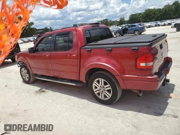 ✅ 2008 Ford Explorer Sport Trac Limited • VIN: 1FMEU33E28UA00164 • Лот: 62263225. Опубликован ранее на Copart с пробегом 237 696 миль. Бесплатный доступ к архиву аукционных продаж из США и подробный отчёт об истории автомобиля на DreamBid. Изображение 2.