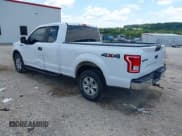 ✅ 2017 Ford F-150 XL • VIN: 1FTFX1EF6HKE49997 • Lot: 42606917. Listed on IAAI with 167,943 mi. Free auction sales archive from the USA and detailed vehicle history report at DreamBid. Image 3.