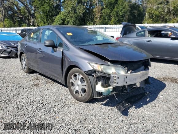 ✅ 2014 Honda Civic • VIN: 19XFB4F25EE001289 • Lot: 90997095. Listed on Copart with 146,329 mi. Free auction sales archive from the USA and detailed vehicle history report at DreamBid. Image 4.