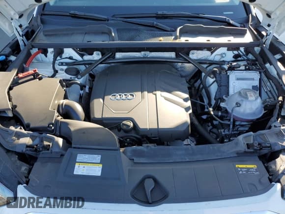 ✅ 2023 Audi Q5 Premium • VIN: WA1ABAFYXP2180968 • Lot: 81340835. Wystawiony na Copart z przebiegiem 11 537 mil. Bezpłatny archiwum sprzedaży aukcyjnych z USA i szczegółowy raport historii pojazdu na DreamBid. Zdjęcie 12.