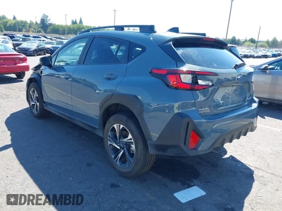 ✅ 2025 Subaru Crosstrek Premium • VIN: JF2GUHDC9SH213749 • Lot: 42815244. Wystawiony na IAAI z przebiegiem 7 638 mil. Bezpłatny archiwum sprzedaży aukcyjnych z USA i szczegółowy raport historii pojazdu na DreamBid. Zdjęcie 3.