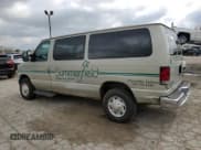✅ 2005 Ford Econoline Wagon XL • VIN: 1FBNE31S65HA58474 • Лот: 55091505. Опубликован ранее на Copart с пробегом 165 333 миль. Бесплатный доступ к архиву аукционных продаж из США и подробный отчёт об истории автомобиля на DreamBid. Изображение 2.