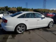 ✅ 2012 Audi A6 Premium • VIN: WAUFGAFC4CN142806 • Lot: 72840214. Wystawiony na Copart z przebiegiem 81 196 mil. Bezpłatny archiwum sprzedaży aukcyjnych z USA i szczegółowy raport historii pojazdu na DreamBid. Zdjęcie 3.
