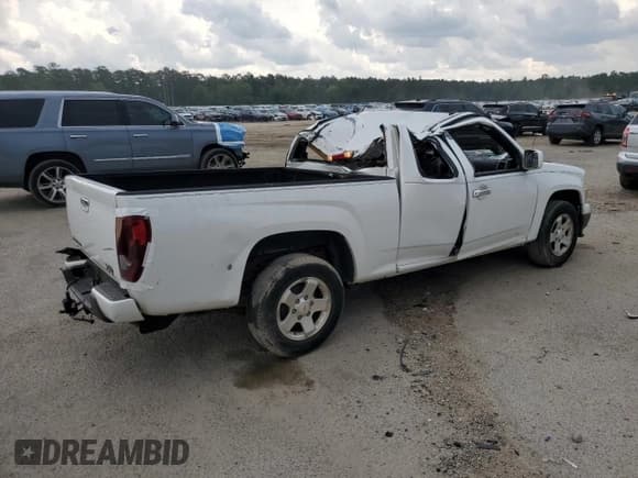 ✅ 2012 Chevrolet Colorado 1LT • VIN: 1GCESCF96C8103775 • Лот: 54015995. Опубликован ранее на Copart с пробегом Не указан. Бесплатный доступ к архиву аукционных продаж из США и подробный отчёт об истории автомобиля на DreamBid. Изображение 3.