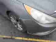 2012 Hyundai Sonata SE with VIN 5NPEC4AB8CH501875, listed as a IAAI auction lot 43455811 with 219,934 mi miles and . Bid and sale history available at DreamBid. Image 6.