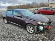 ✅ 2015 Kia Optima LX • VIN: 5XXGM4A76FG472510 • Lot: 93470645. Listed on Copart with 150,421 mi. Free auction sales archive from the USA and detailed vehicle history report at DreamBid. Image 4.