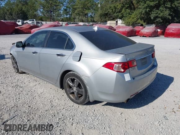 ✅ 2012 Acura TSX • VIN: JH4CU2F4XCC023634 • Lot: 43733394. Listed on IAAI with 145,939 mi. Free auction sales archive from the USA and detailed vehicle history report at DreamBid. Image 3.