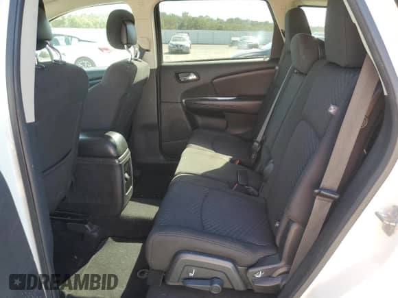 2018 Dodge Journey SE с VIN 3C4PDCAB0JT532373, выставлен на аукционе Copart как лот 82081235 с пробегом 90 897 миль миль и Списание • Salvage title. История ставок и продаж доступна на DreamBid. Изображение 10.