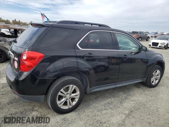 ✅ 2015 Chevrolet Equinox LT • VIN: 2GNALBEK4F6111353 • Лот: 92426745. Опубликован ранее на Copart с пробегом 95 165 миль. Бесплатный доступ к архиву аукционных продаж из США и подробный отчёт об истории автомобиля на DreamBid. Изображение 3.
