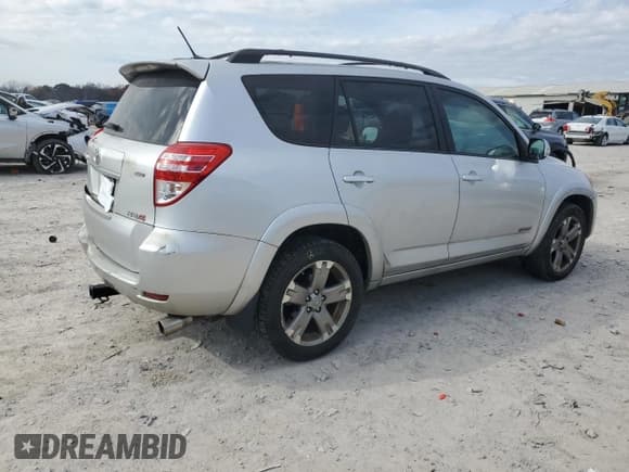 ✅ 2010 Toyota RAV4 Sport • VIN: JTMRK4DV8A5091313 • Lot: 91485395. Listed on Copart with 218,323 mi. Free auction sales archive from the USA and detailed vehicle history report at DreamBid. Image 3.