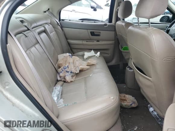 ✅ 2003 Mercury Sable LS Premium • VIN: 1MEHM55S13G634829 • Lot: 56970235. Listed on Copart with 110,918 mi. Free auction sales archive from the USA and detailed vehicle history report at DreamBid. Image 10.