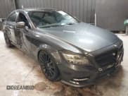 ✅ 2013 Mercedes-Benz CLS 550 • VIN: WDDLJ9BBXDA065005 • Lot: 42009074. Listed on IAAI with 158,459 mi. Free auction sales archive from the USA and detailed vehicle history report at DreamBid. Image 1.