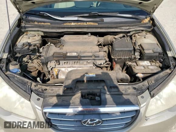 ✅ 2009 Hyundai Elantra SE • VIN: KMHDU46D39U694000 • Lot: 63627305. Wystawiony na Copart z przebiegiem 152 893 mil mil. Skorzystaj z bezpłatnego archiwum sprzedaży aukcyjnych z USA i zobacz szczegółowy raport historii pojazdu na DreamBid. Zdjęcie 11.